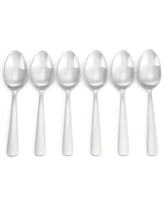 Oneida - Set of 6 Aptitude Dinner Spoons