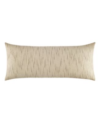 Kenneth Cole - Chenille Lumbar Pillow