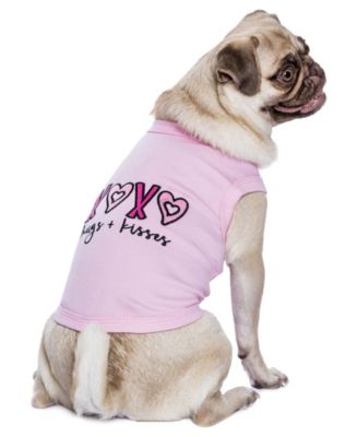 Parisian Pet - XOXO Dog T-Shirt