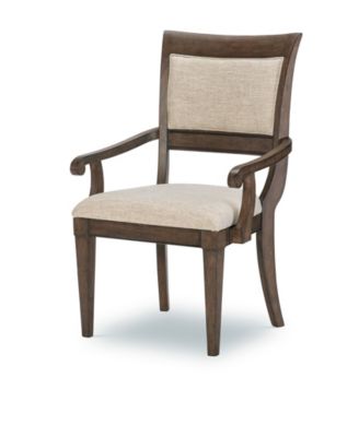 Furniture - Stafford Arm Chair, Created for Macy's