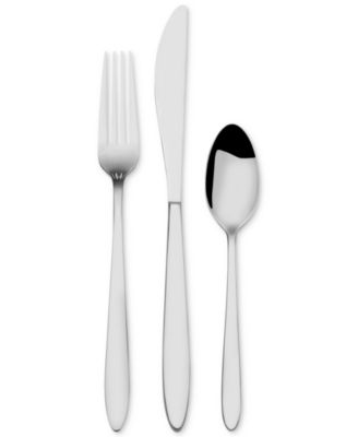 International Silver - Felice 12-Pc. Service for 4 Flatware Set