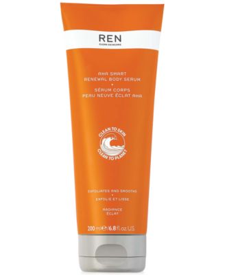 Ren Clean Skincare - AHA Smart Renewal Body Serum