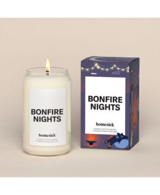 Homesick Candles - Bonfire Nights Jarred 13.75-Oz. Candle