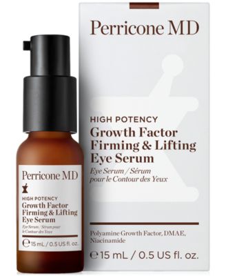 Perricone MD - High Potency Growth Factor Firming & Lifting Eye Serum, 0.5-oz.