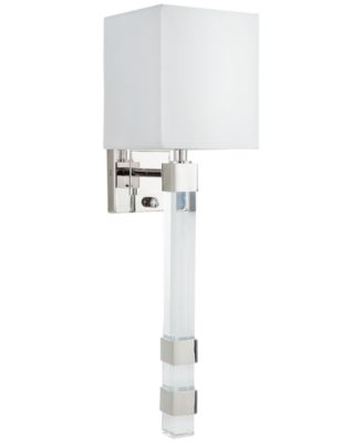 Regina Andrew Design - Metropolitan Crystal Sconce