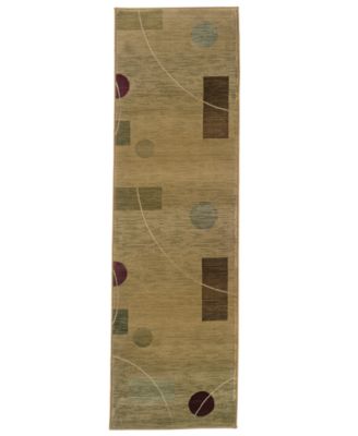 Oriental Weavers - by  "Generations 1504G" Area Rug, 2' x 3'