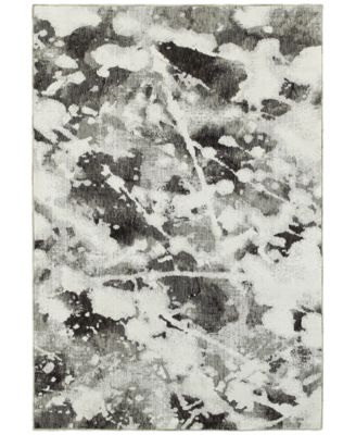 JHB Design - Strata  Aston 6'7" x 9'6" Area Rug