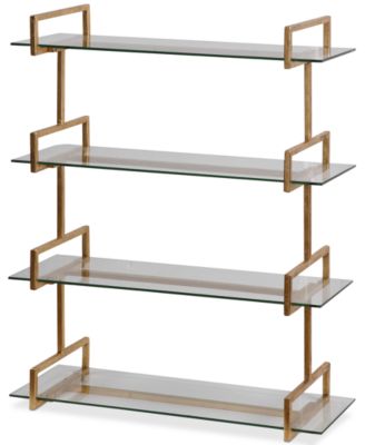 Uttermost - Auley Wall Shelf